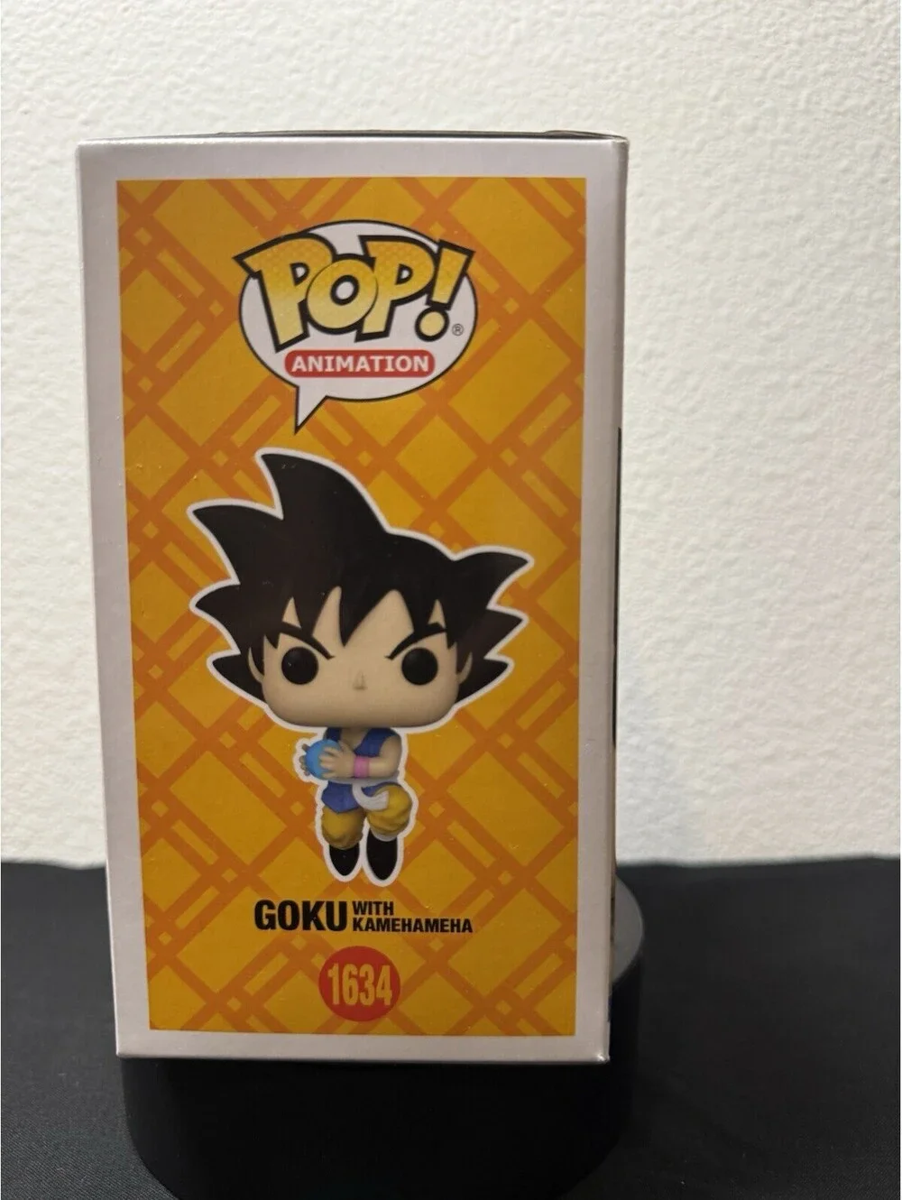 Funko Pop! Animation Dragon Ball GT Goku #1634 GameStop Exclusive